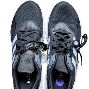 Adidas Solar Boost 3 "Black Halo Silver"